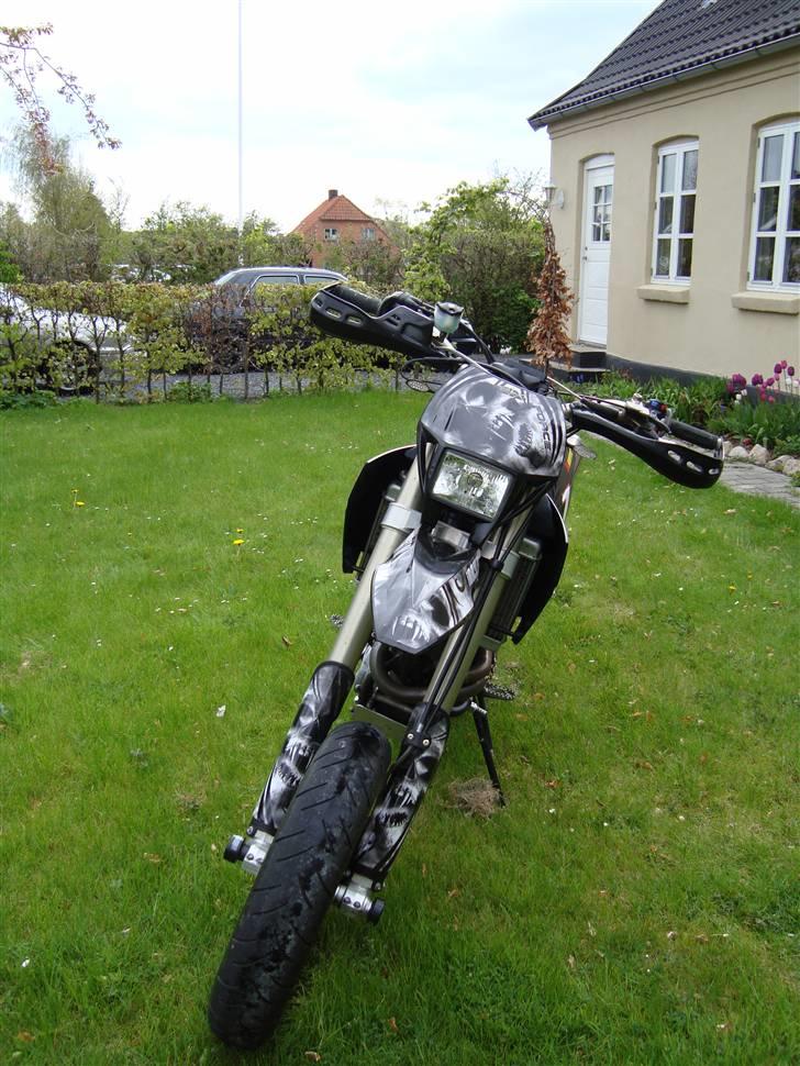 Husaberg FS 650 C "MOTARD" Solgt billede 8