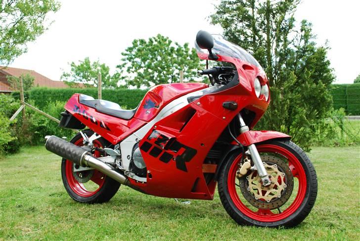 Yamaha fzr1000 ´solgt´ billede 1