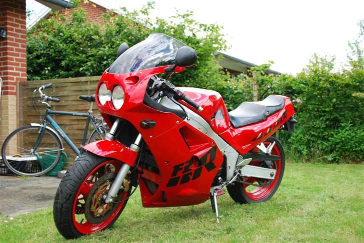 Yamaha fzr1000 ´solgt´ billede 3
