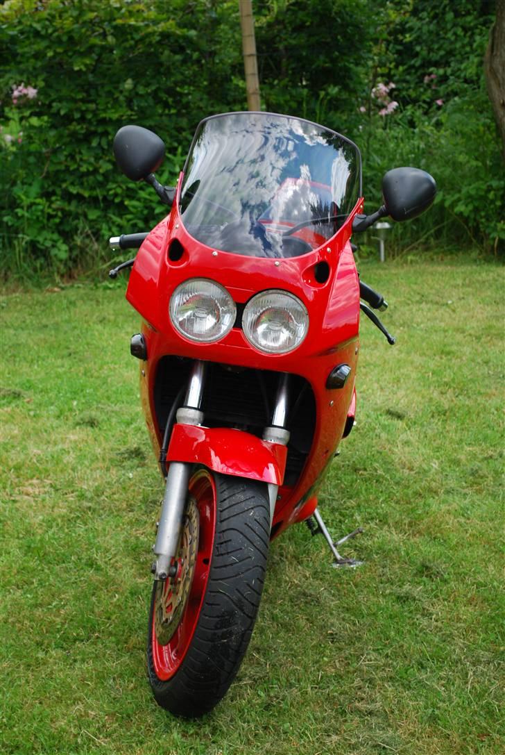 Yamaha fzr1000 ´solgt´ billede 4