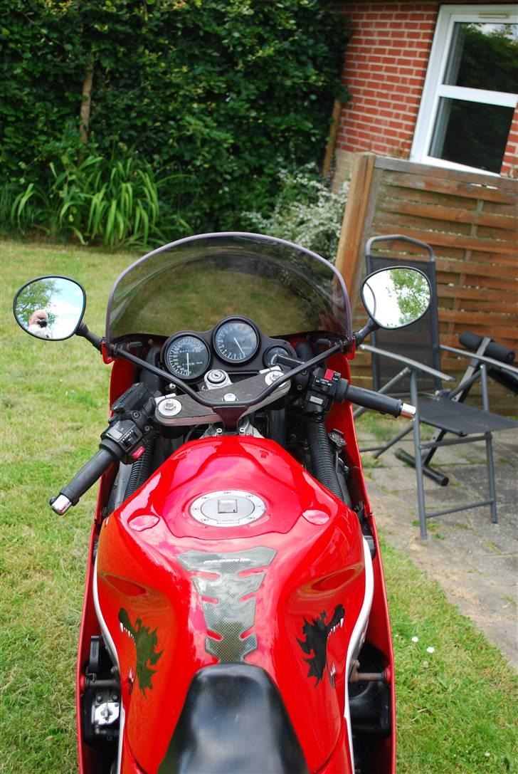 Yamaha fzr1000 ´solgt´ billede 5