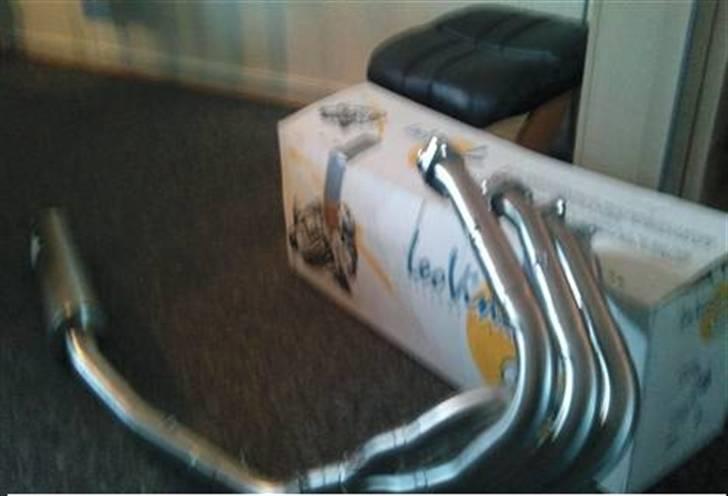 Yamaha R6 Solgt billede 6