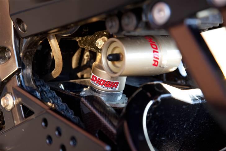 Kawasaki Z750 billede 3