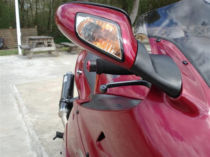 Honda cbr 1100 xx blackbird billede 5