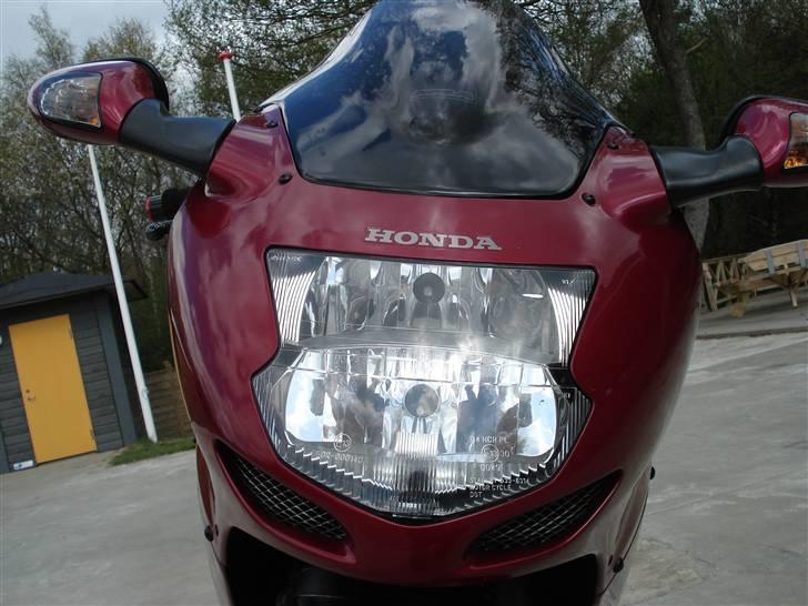Honda cbr 1100 xx blackbird - den ligner sku Schrek billede 12