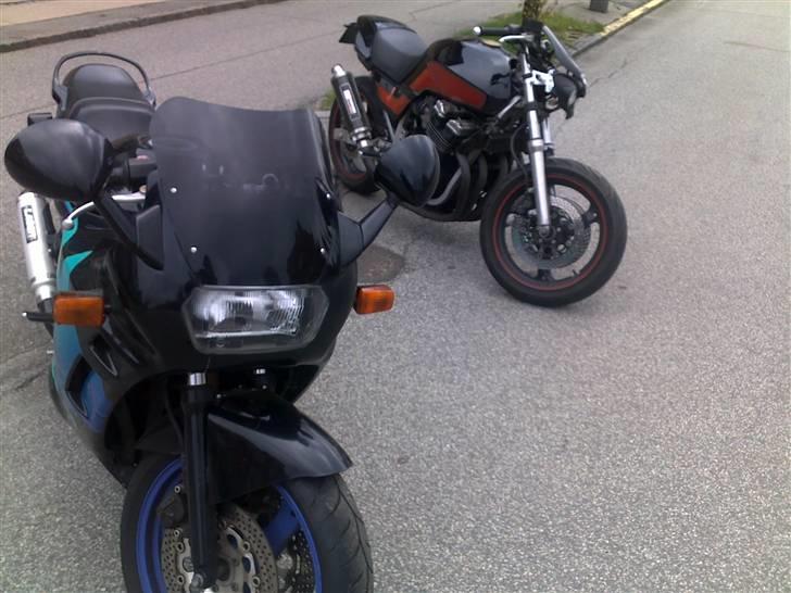 Suzuki Gsx 750 ES (Streetfighter billede 3