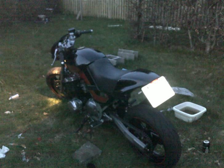 Suzuki Gsx 750 ES (Streetfighter billede 4