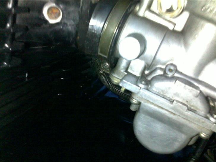 Suzuki Gsx 750 ES (Streetfighter billede 5