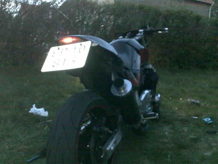 Suzuki Gsx 750 ES (Streetfighter billede 7