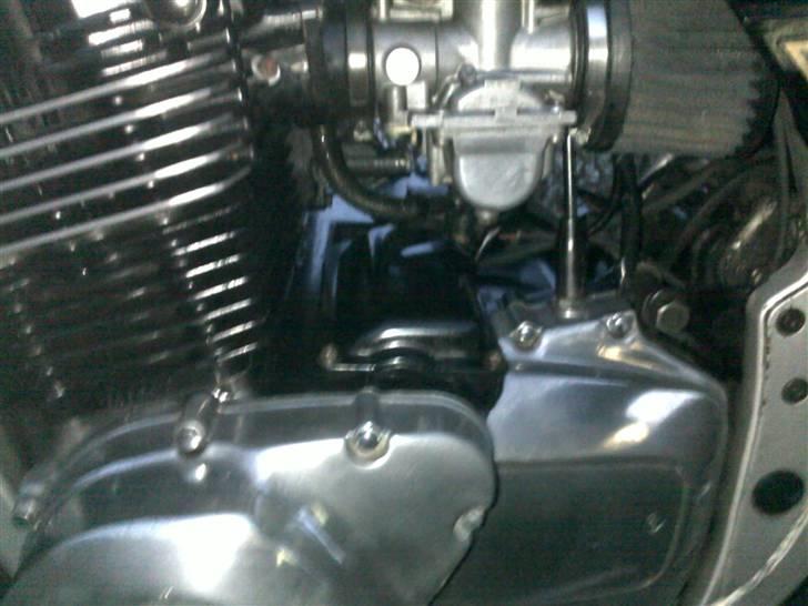 Suzuki Gsx 750 ES (Streetfighter billede 9