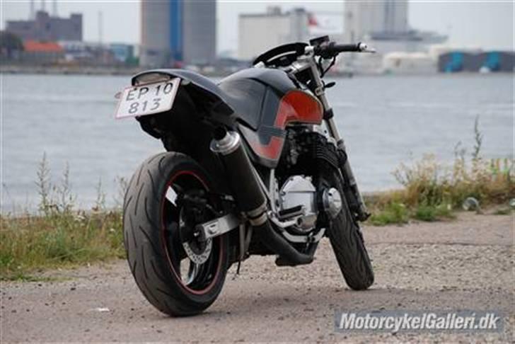 Suzuki Gsx 750 ES (Streetfighter billede 10