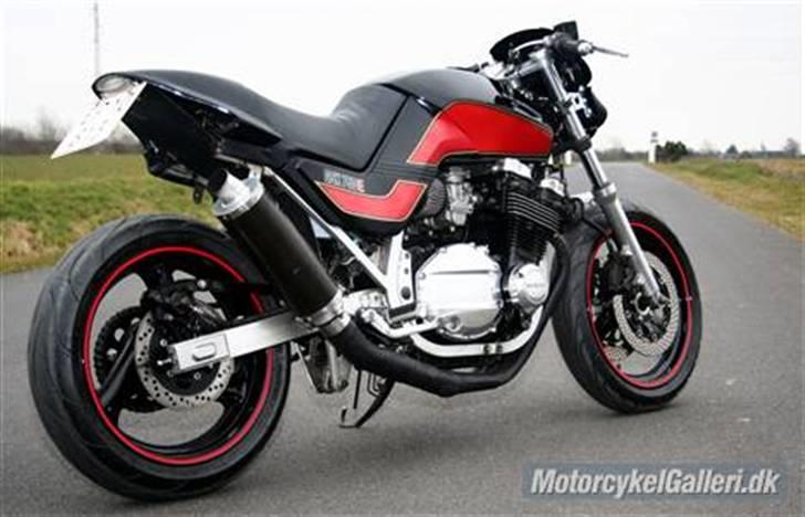 Suzuki Gsx 750 ES (Streetfighter billede 11