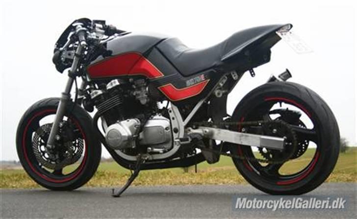 Suzuki Gsx 750 ES (Streetfighter billede 12