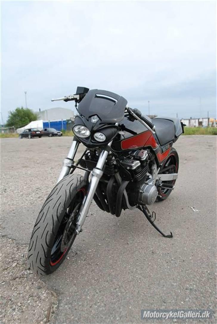 Suzuki Gsx 750 ES (Streetfighter billede 13