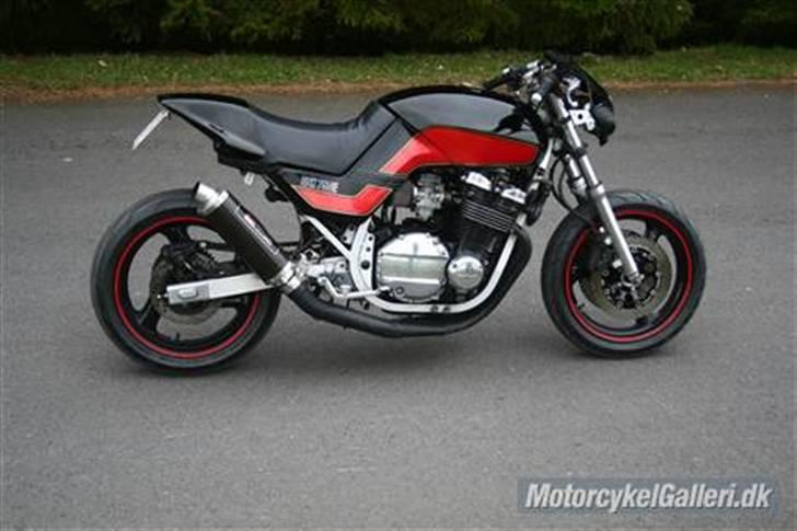 Suzuki Gsx 750 ES (Streetfighter billede 14