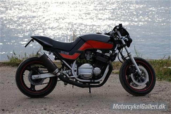 Suzuki Gsx 750 ES (Streetfighter billede 16