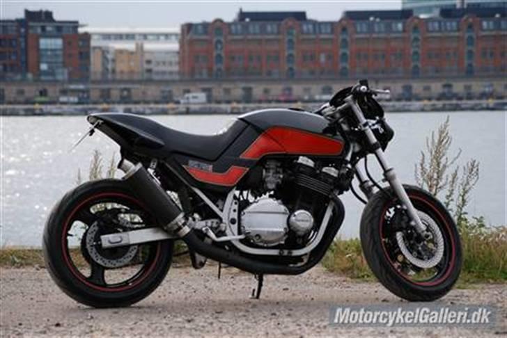 Suzuki Gsx 750 ES (Streetfighter billede 17