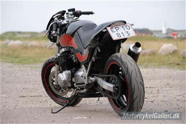 Suzuki Gsx 750 ES (Streetfighter billede 18