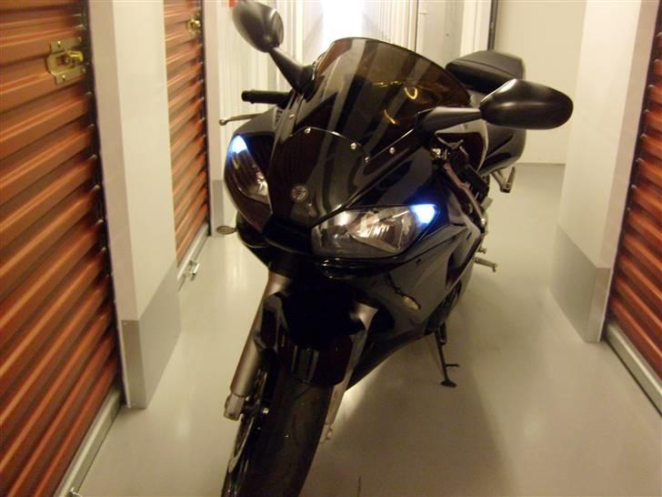 Yamaha yzf R6 *Solgt ** billede 3