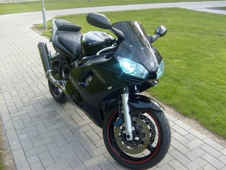 Yamaha yzf R6 *Solgt ** billede 4
