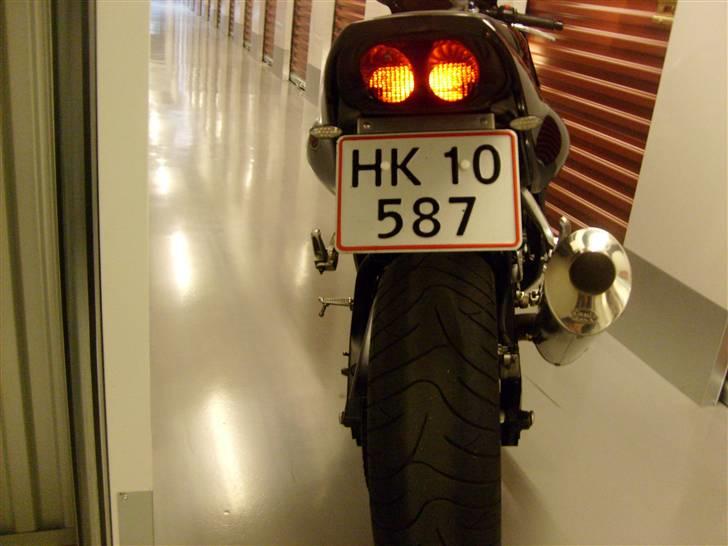 Yamaha yzf R6 *Solgt ** billede 5