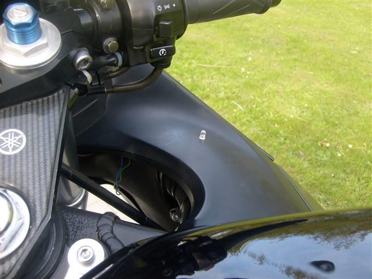 Yamaha yzf R6 *Solgt ** billede 6