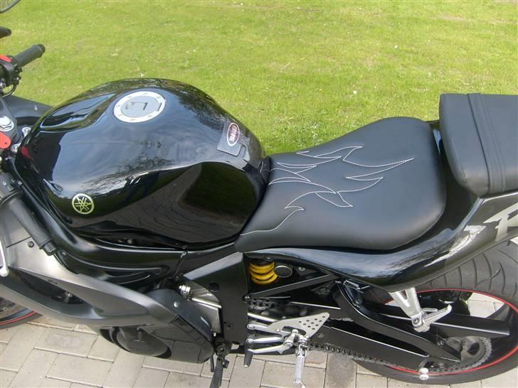 Yamaha yzf R6 *Solgt ** billede 7