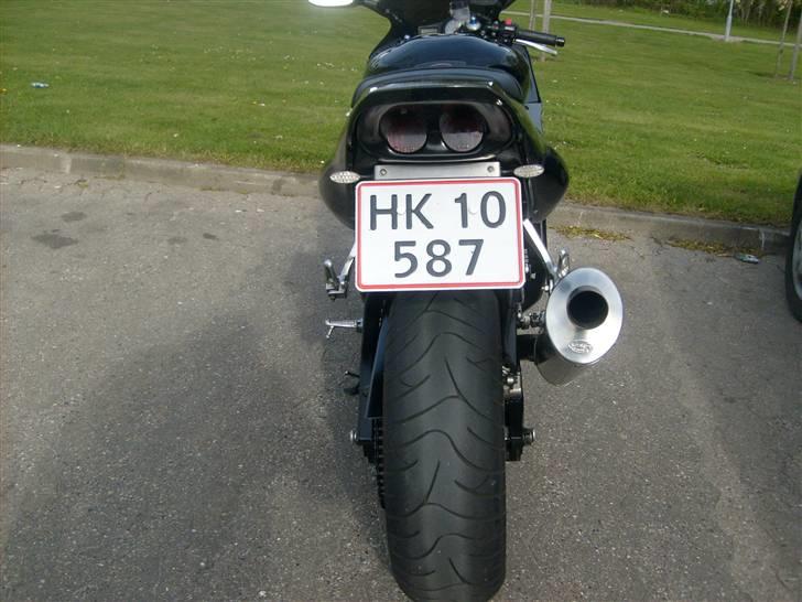 Yamaha yzf R6 *Solgt ** billede 8