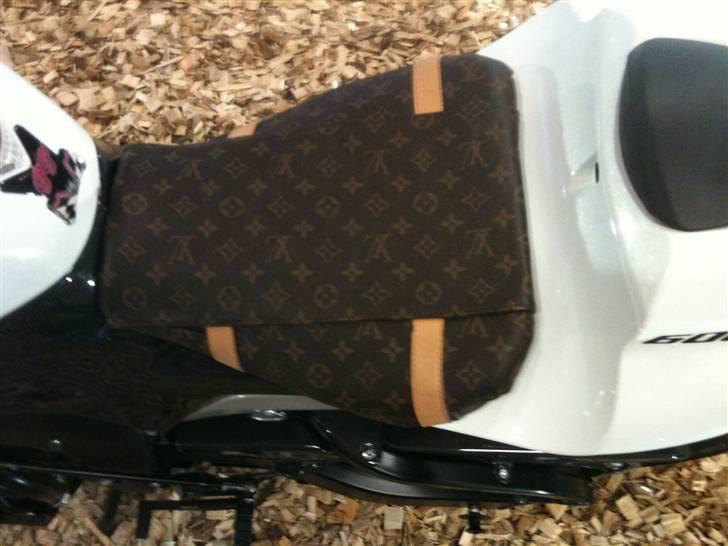 Honda CBR 600RR HANNSPREE billede 6