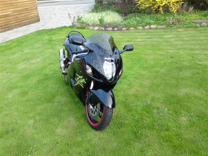 Suzuki Hayabusa billede 5