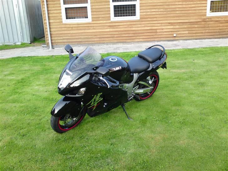 Suzuki Hayabusa billede 6