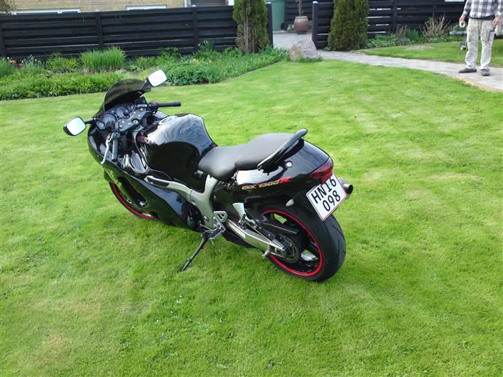 Suzuki Hayabusa billede 7