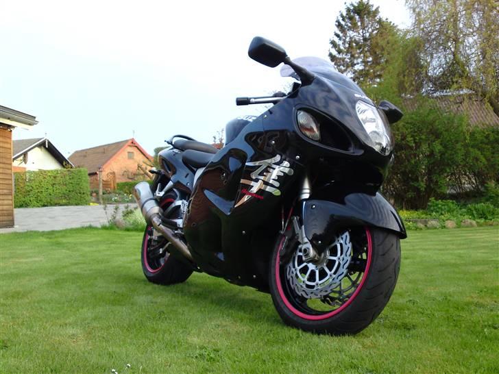 Suzuki Hayabusa billede 9