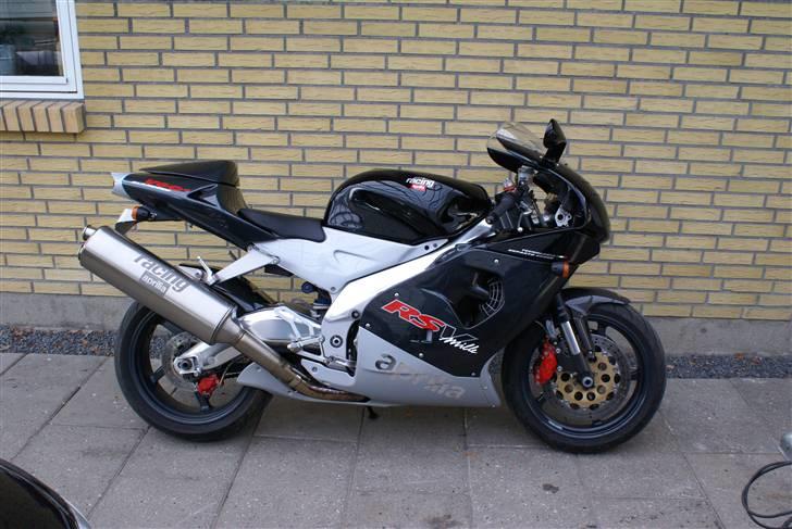 Aprilia RSV (SOLGT) billede 1