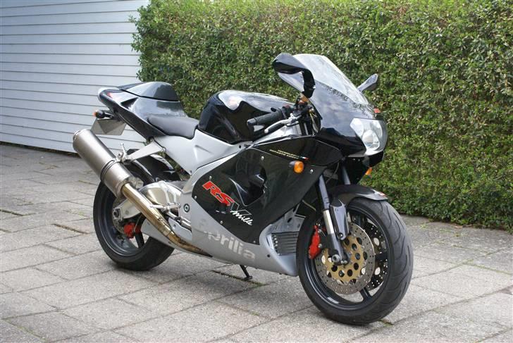 Aprilia RSV (SOLGT) billede 2