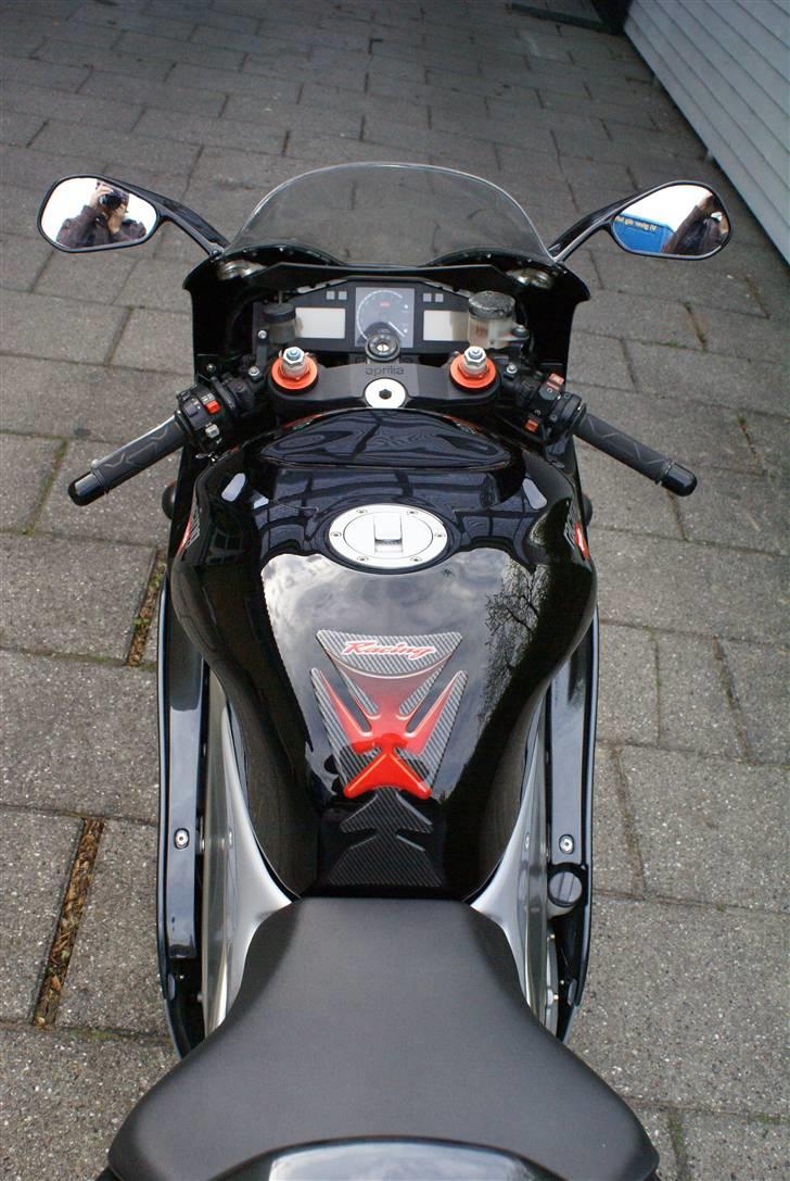 Aprilia RSV (SOLGT) billede 3