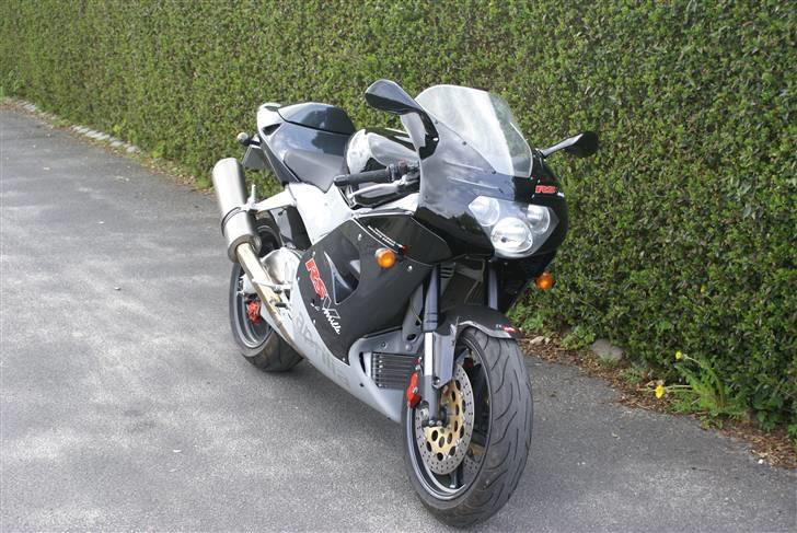 Aprilia RSV (SOLGT) billede 4