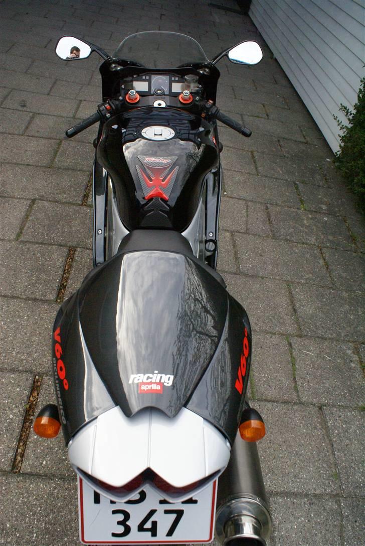 Aprilia RSV (SOLGT) billede 5