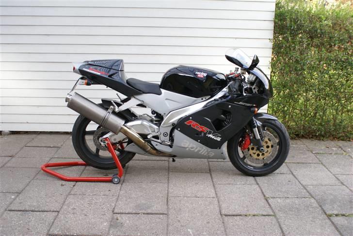 Aprilia RSV (SOLGT) billede 7