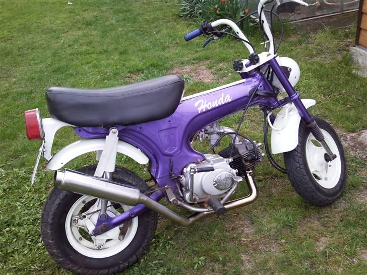Honda ST50 DAX billede 7