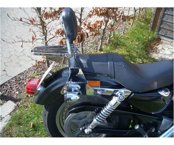 Harley Davidson XL 53 Custom, SOLGT billede 7