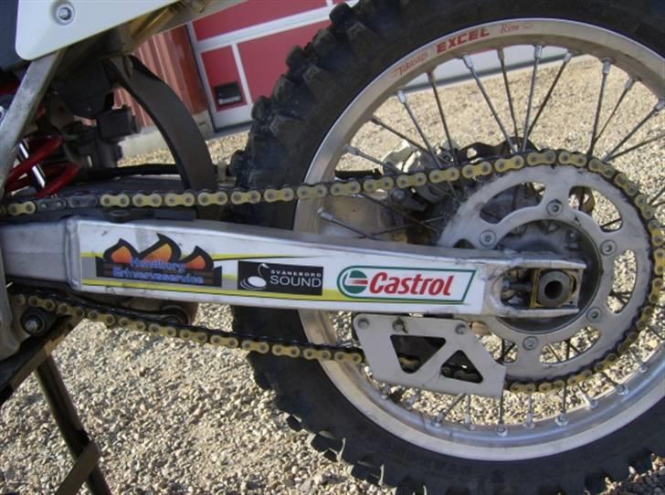 Suzuki RM-Z 250 billede 3