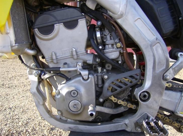 Suzuki RM-Z 250 billede 4