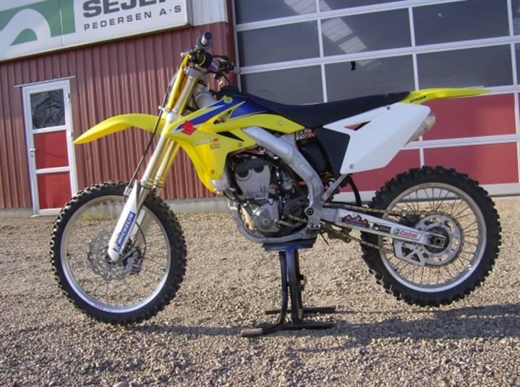 Suzuki RM-Z 250 billede 5