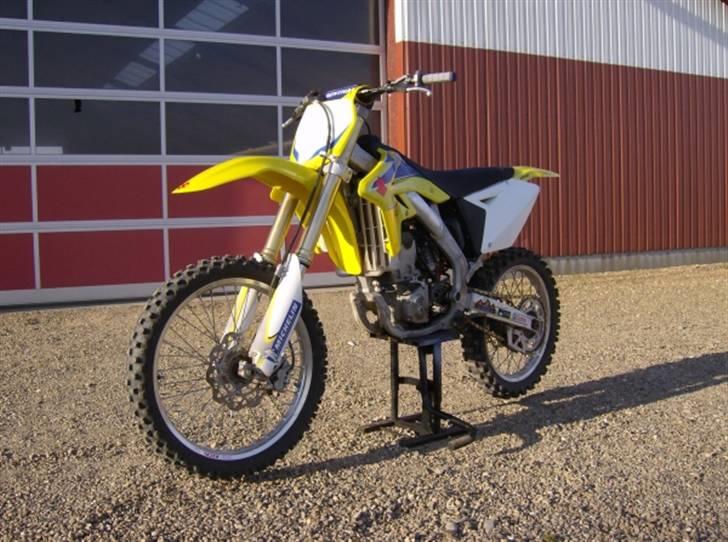 Suzuki RM-Z 250 billede 6