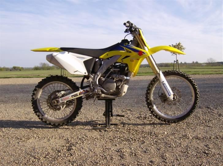 Suzuki RM-Z 250 billede 8