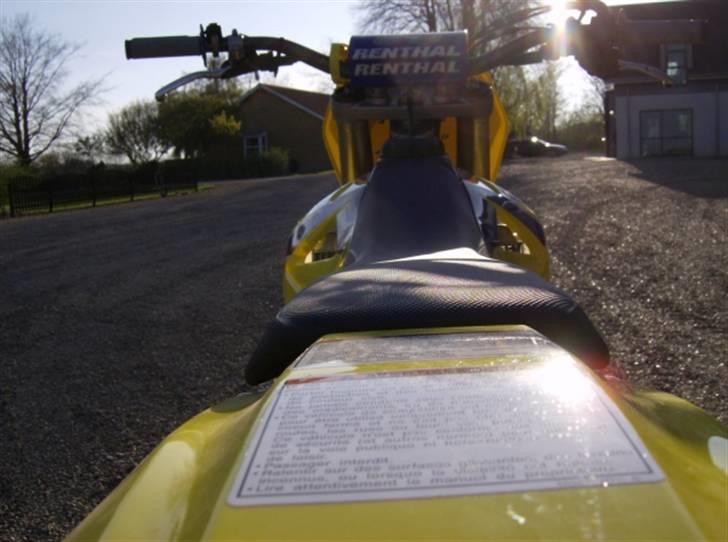 Suzuki RM-Z 250 billede 9