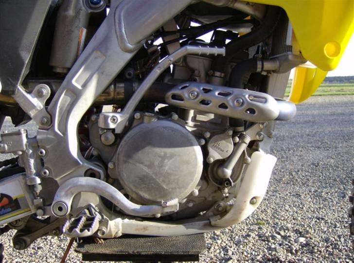 Suzuki RM-Z 250 billede 10