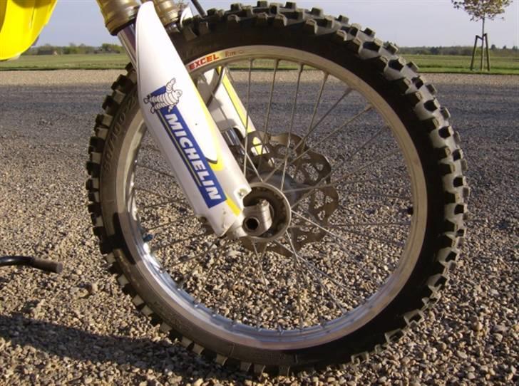 Suzuki RM-Z 250 billede 11