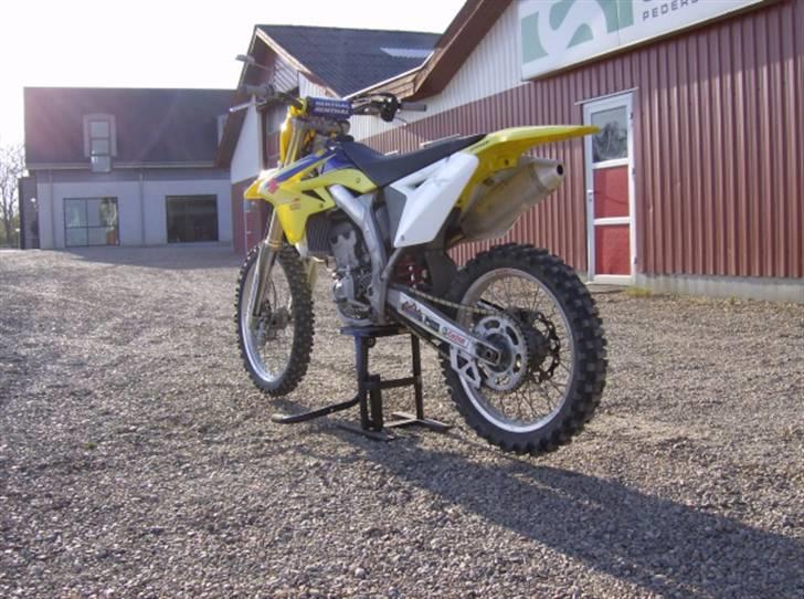 Suzuki RM-Z 250 billede 13